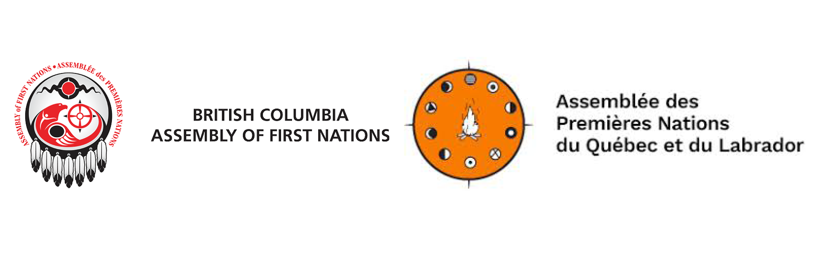 BCAFN APNQL logos
