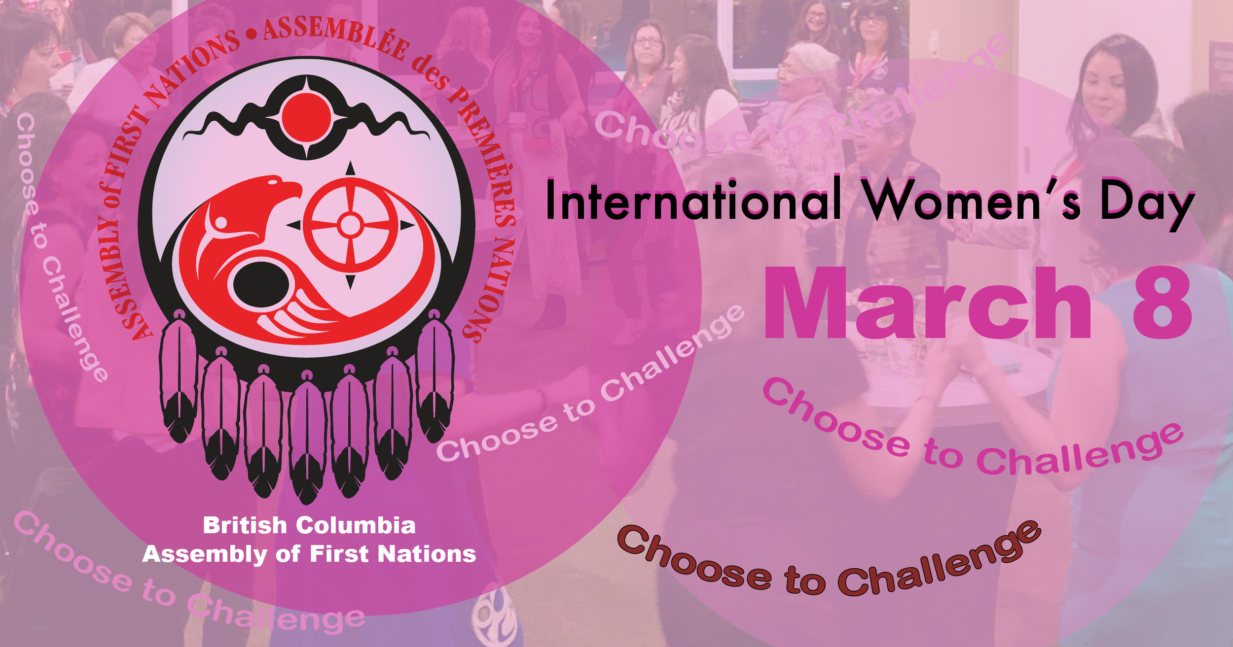 Women's Day March 8, 2021