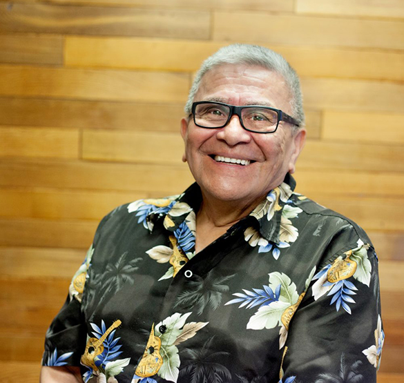 Chief Dr. Robert Joseph, O.B.C.