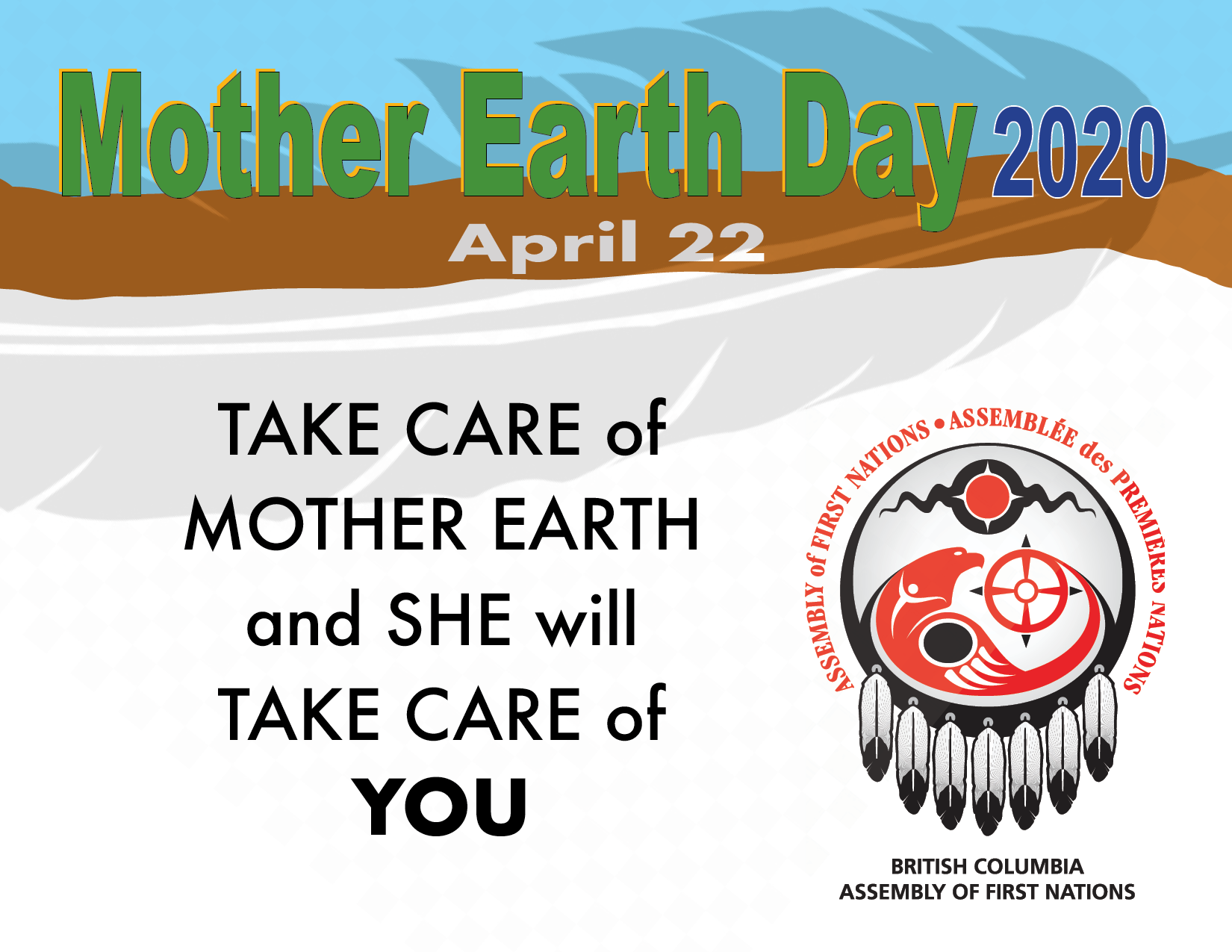 Mother Earth Day 2020