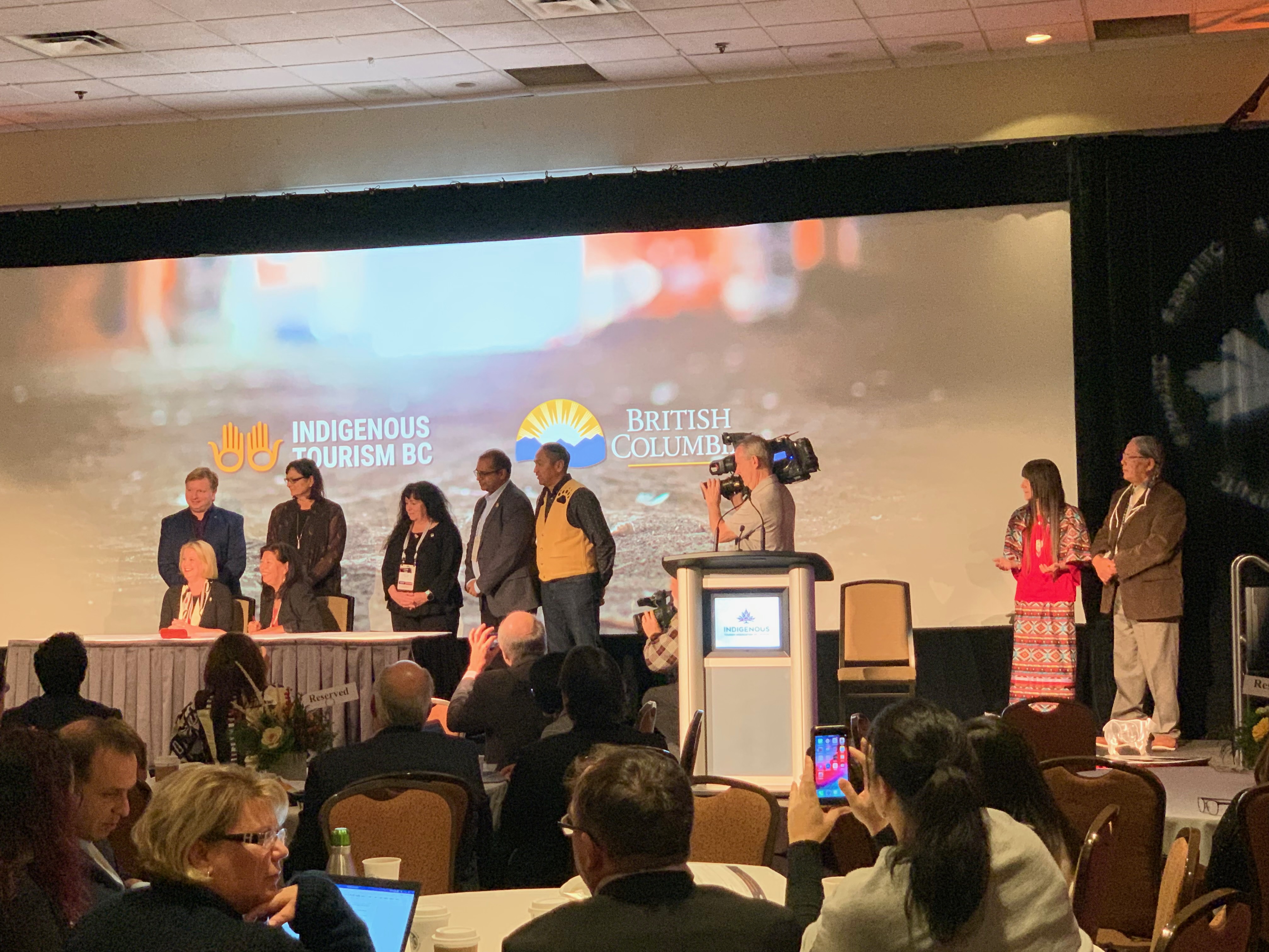 International Indigenous Tourism Conference Kelown