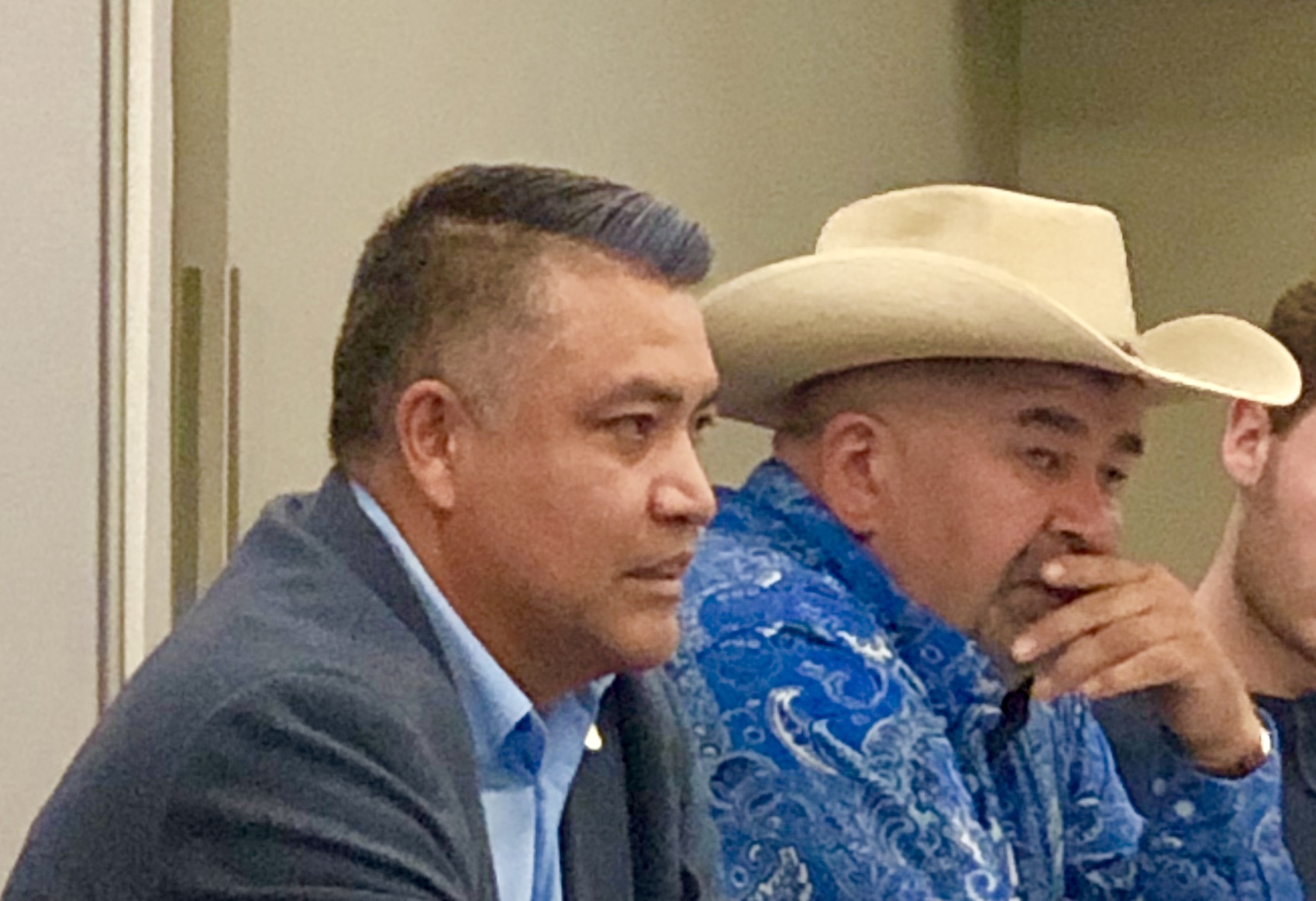 Emergency Services meeting