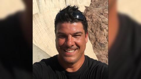 Riley Saunders is seen in this Facebook photo from 2017